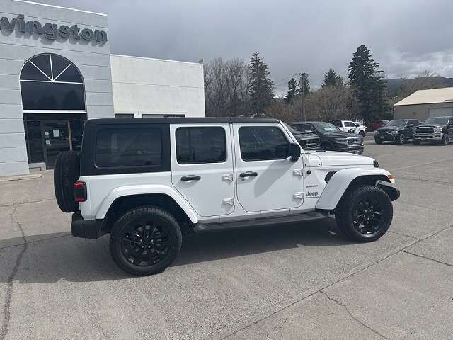 2023 JEEP Wrangler