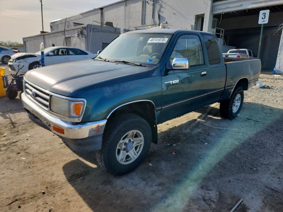 1997 TOYOTA T100