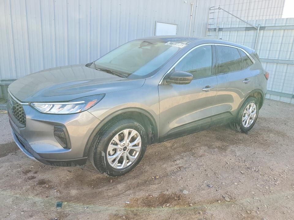 2024 FORD Escape
