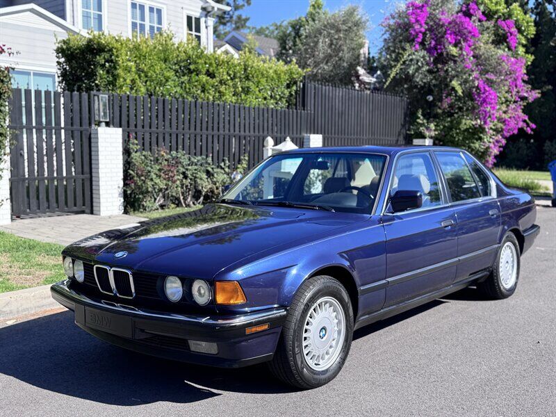 1990 BMW 7 Series