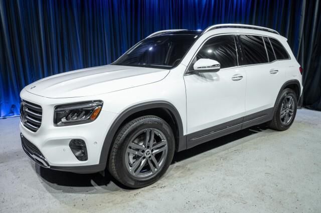 2026 MERCEDES-BENZ GLB-Class
