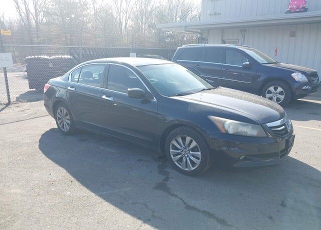 2012 HONDA Accord