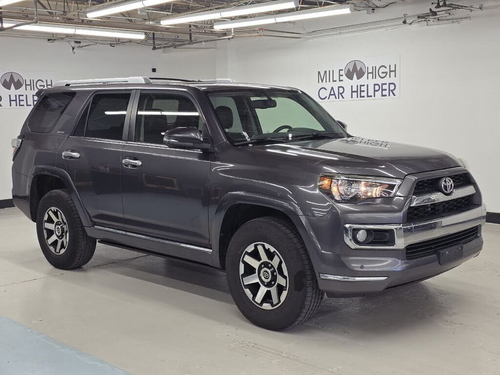 2015 TOYOTA 4-Runner