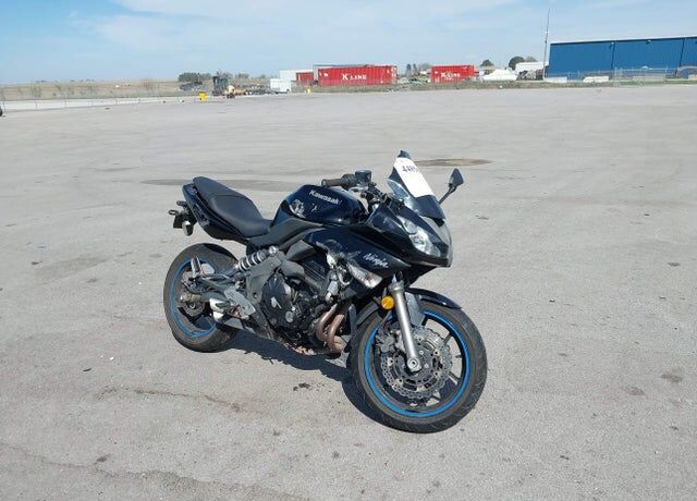 2009 KAWASAKI Ninja