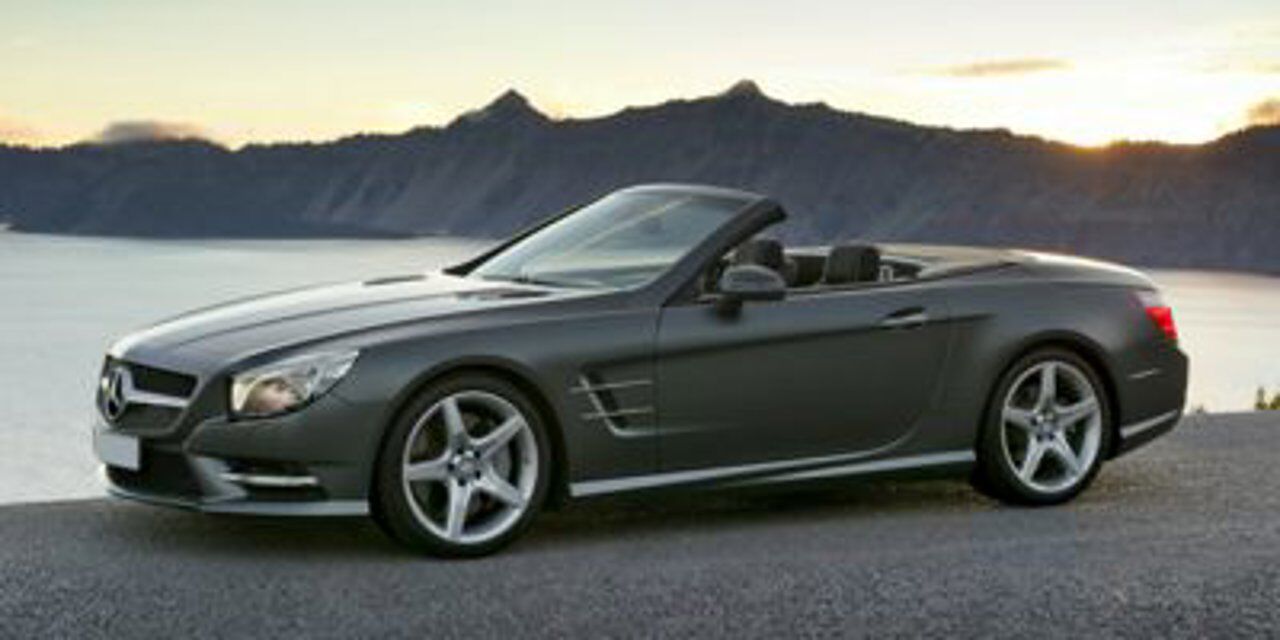 2016 MERCEDES-BENZ SL-Class