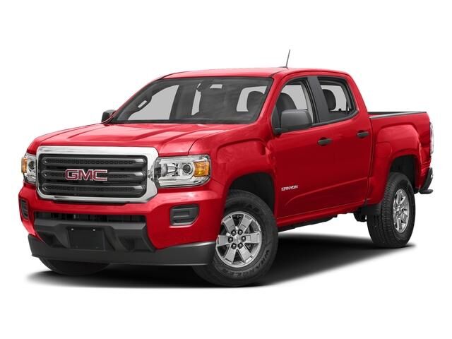 2016 GMC Canyon