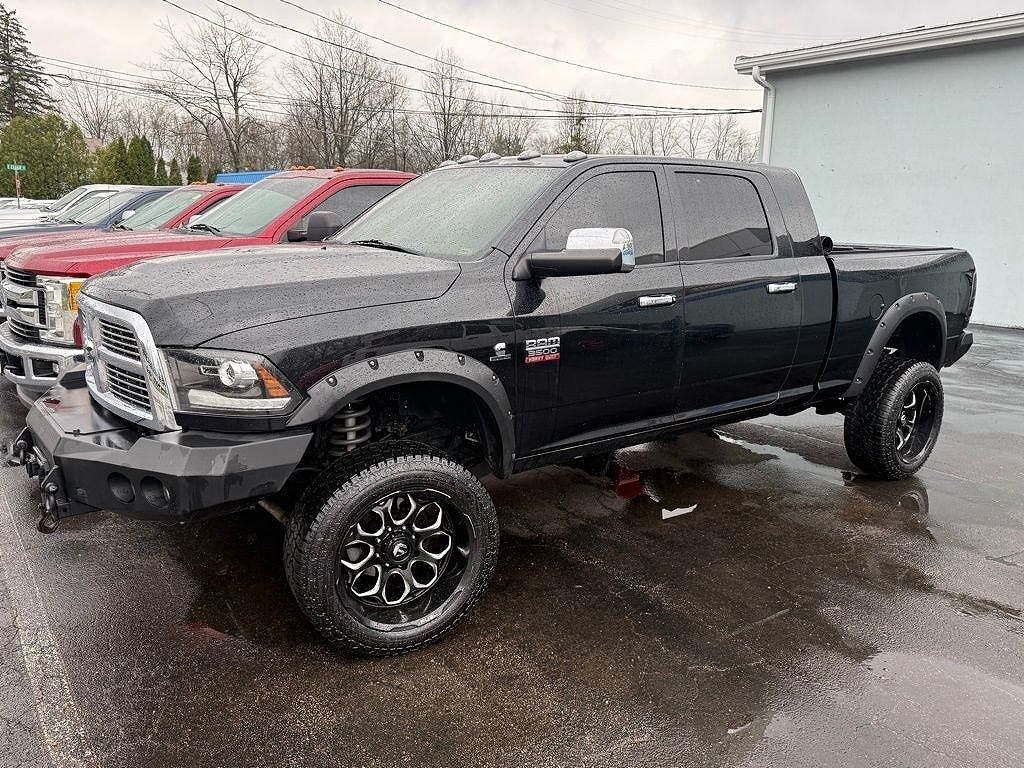 2011 DODGE Ram