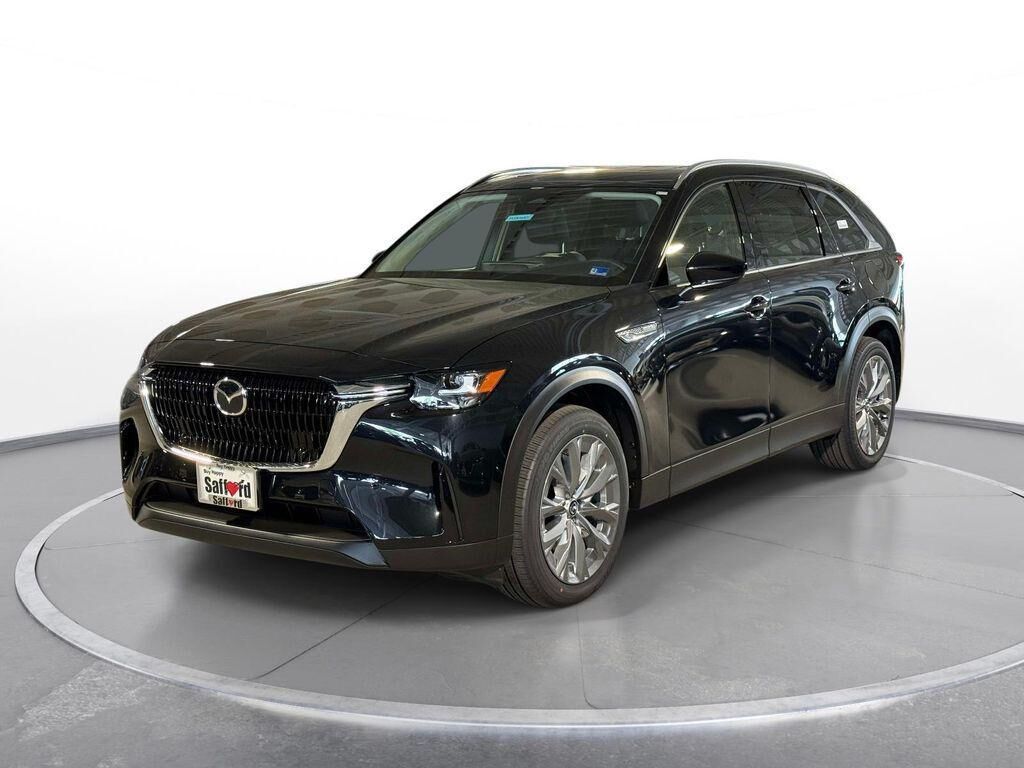 2026 MAZDA CX-90