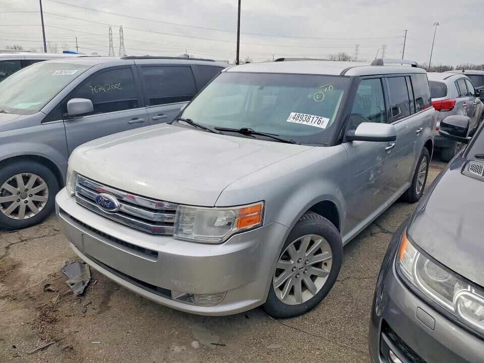 2011 FORD Flex