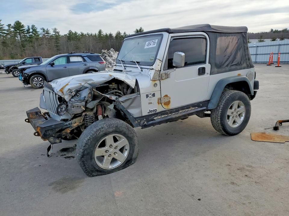2006 JEEP Wrangler