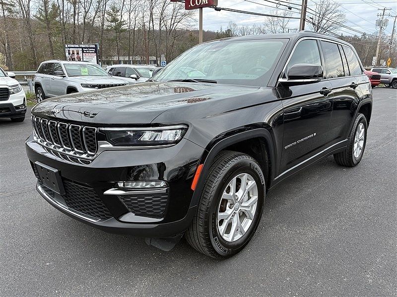 2023 JEEP Grand Cherokee