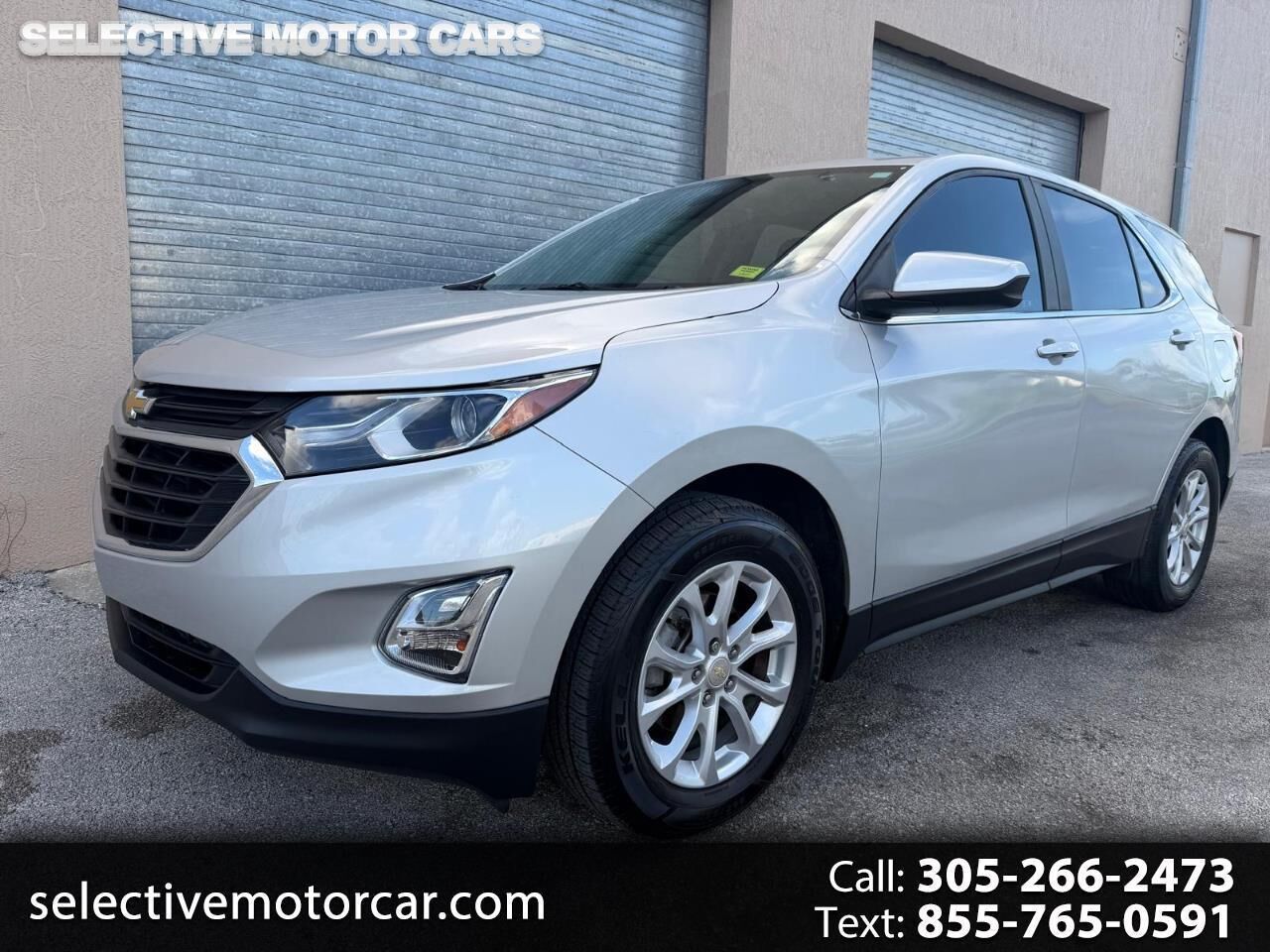 2021 CHEVROLET Equinox