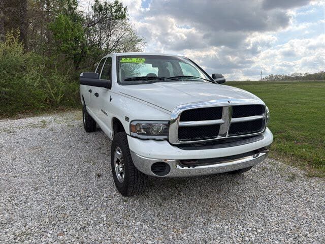 2005 DODGE Ram