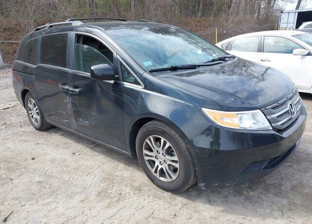 2011 HONDA Odyssey