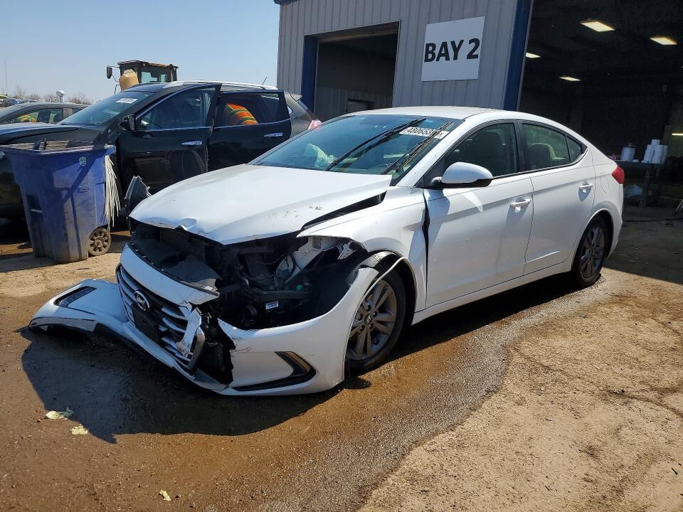 2017 HYUNDAI Elantra