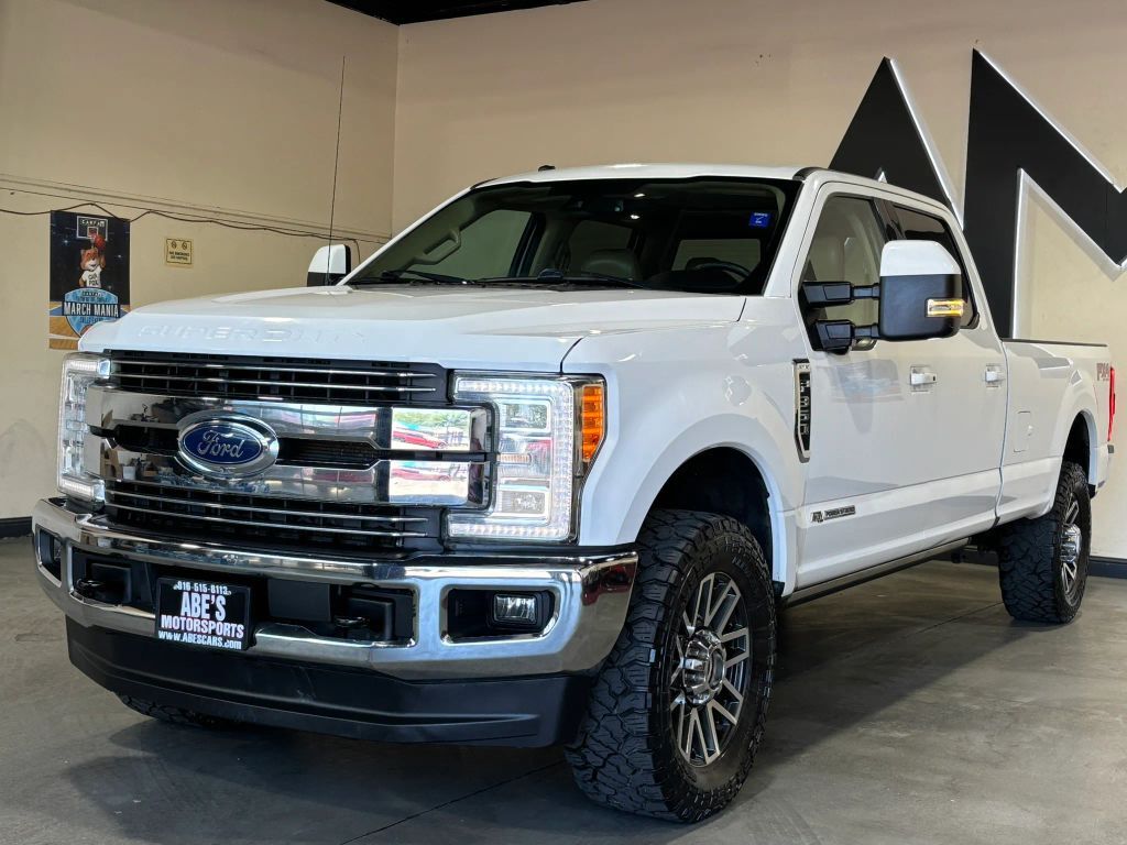 2017 FORD F-350