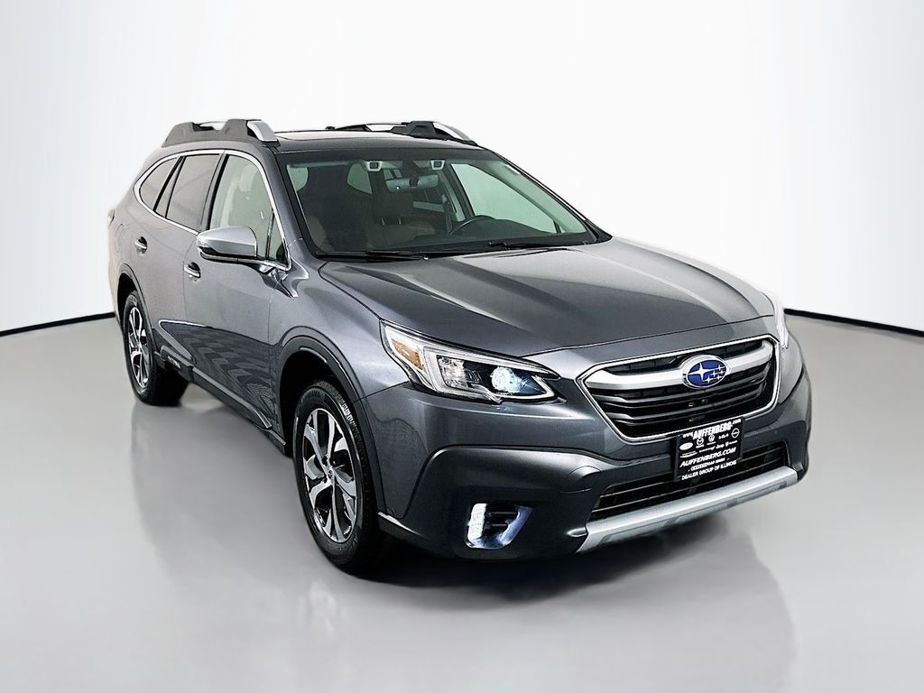 2022 SUBARU Outback