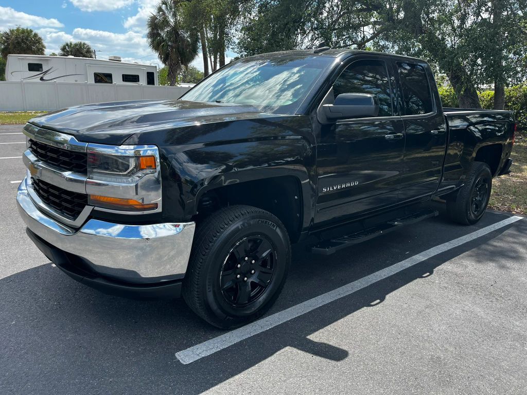 2019 CHEVROLET Silverado LD