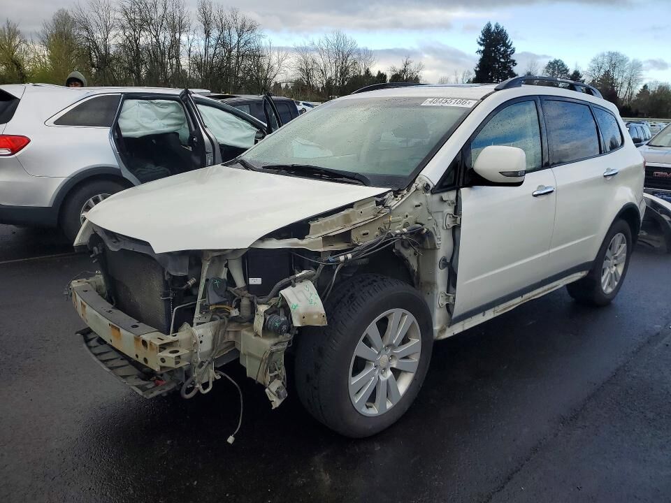 2009 SUBARU B9 Tribeca