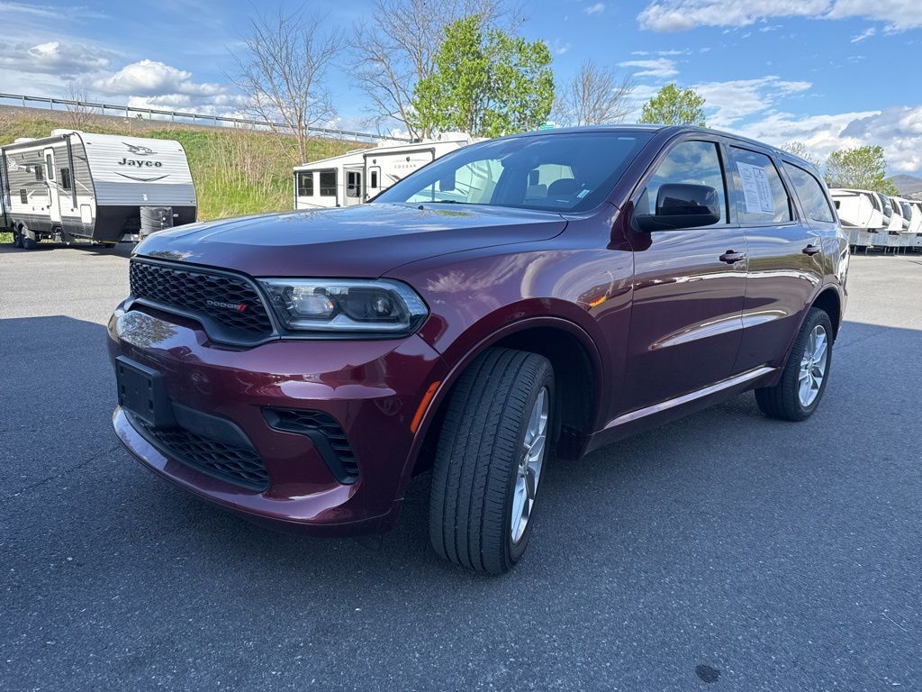 2025 DODGE Durango