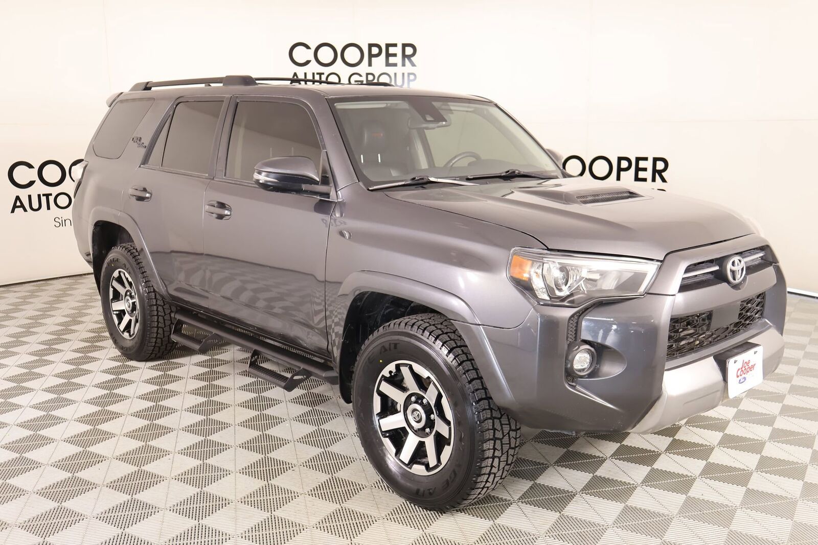 2021 TOYOTA 4-Runner