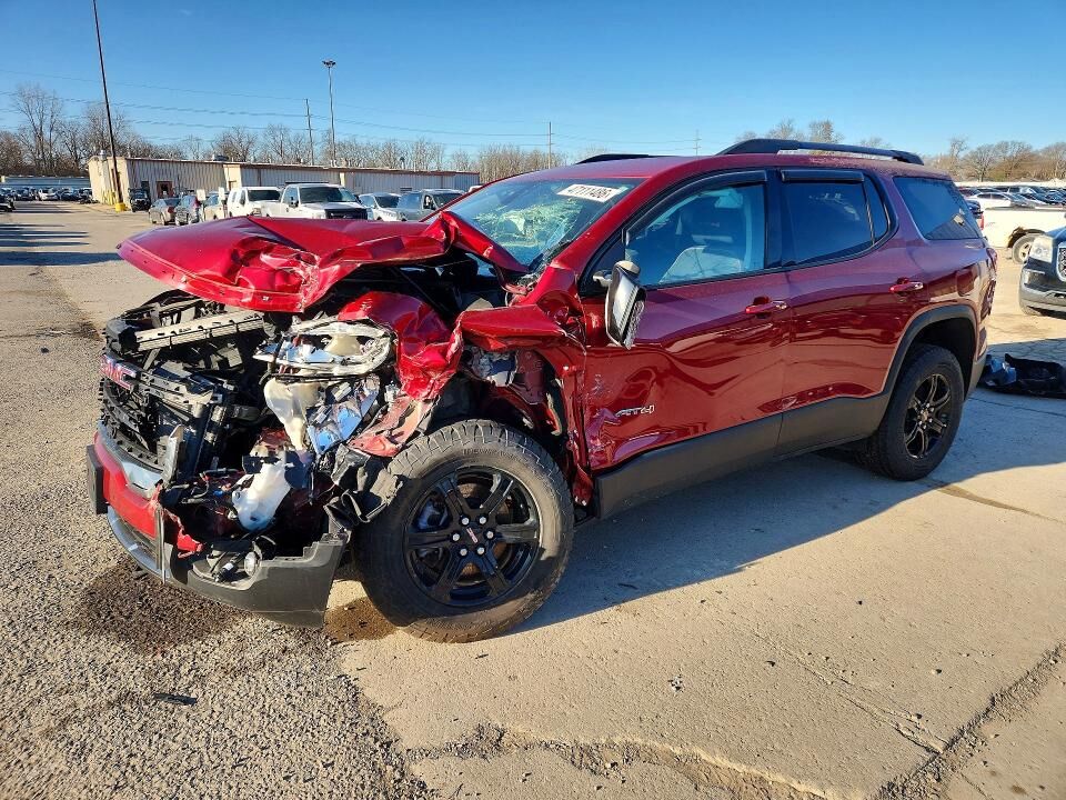 2023 GMC Acadia