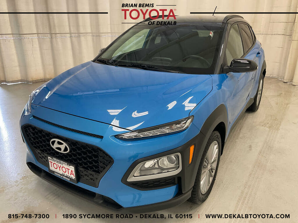 2019 HYUNDAI Kona