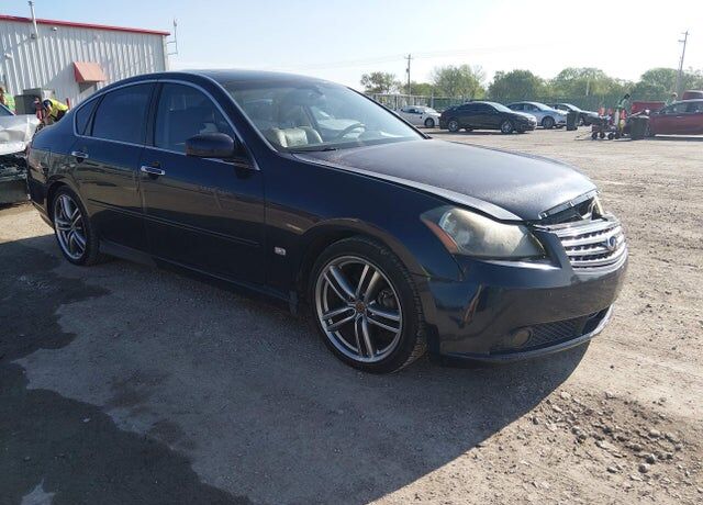 2006 INFINITI M35