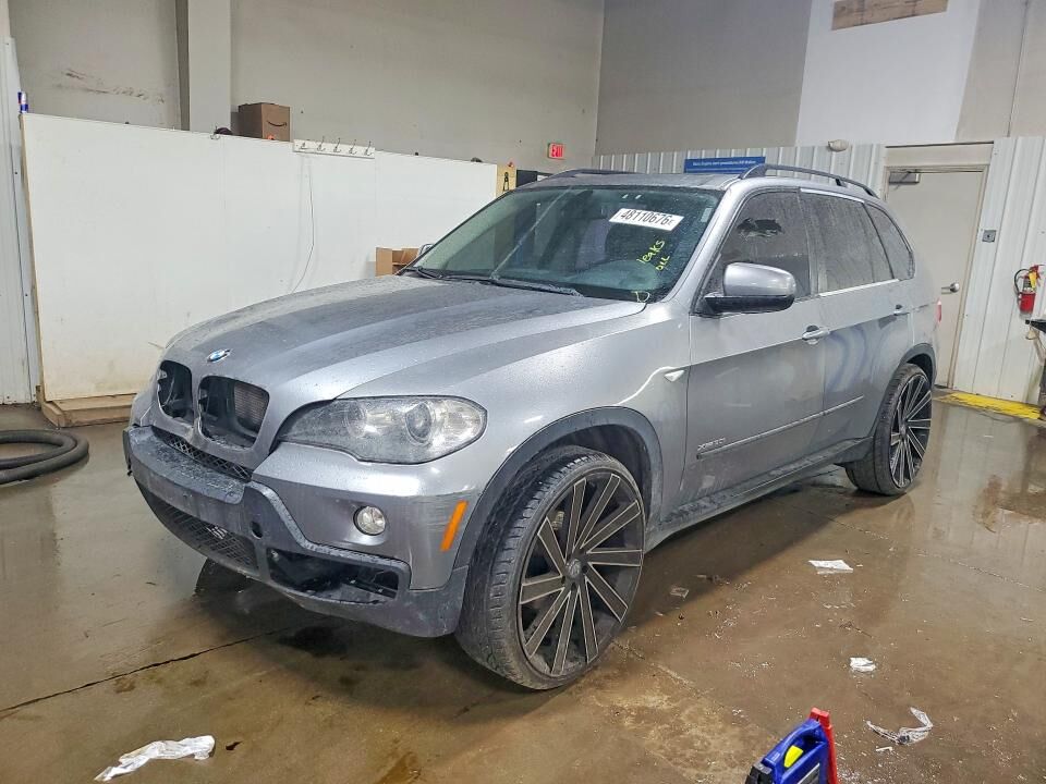 2010 BMW X5