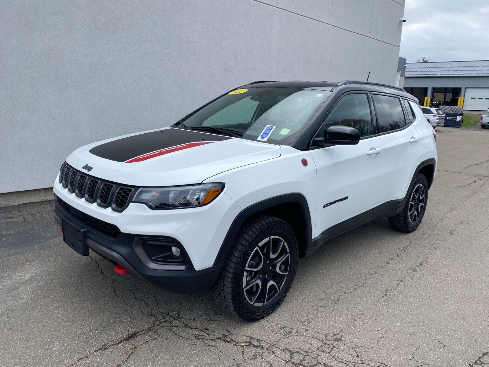2024 JEEP Compass