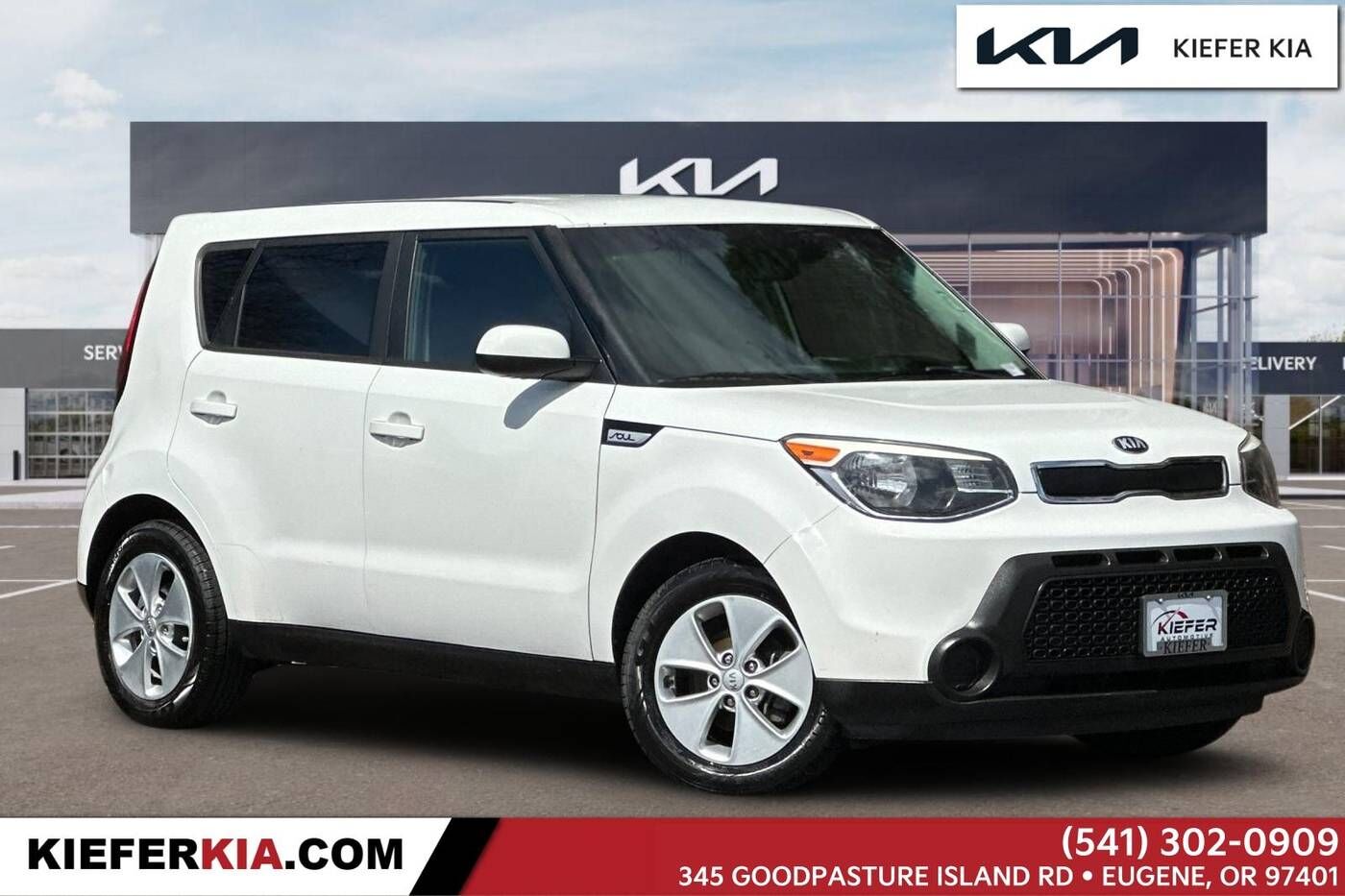 2015 KIA Soul