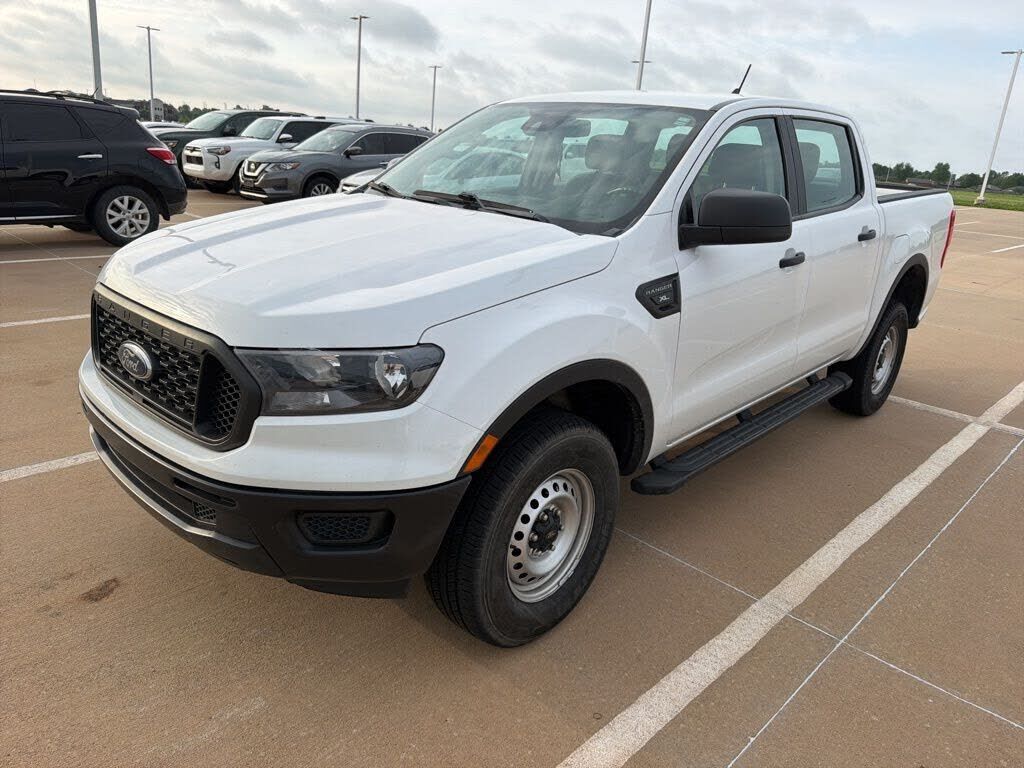 2023 FORD Ranger