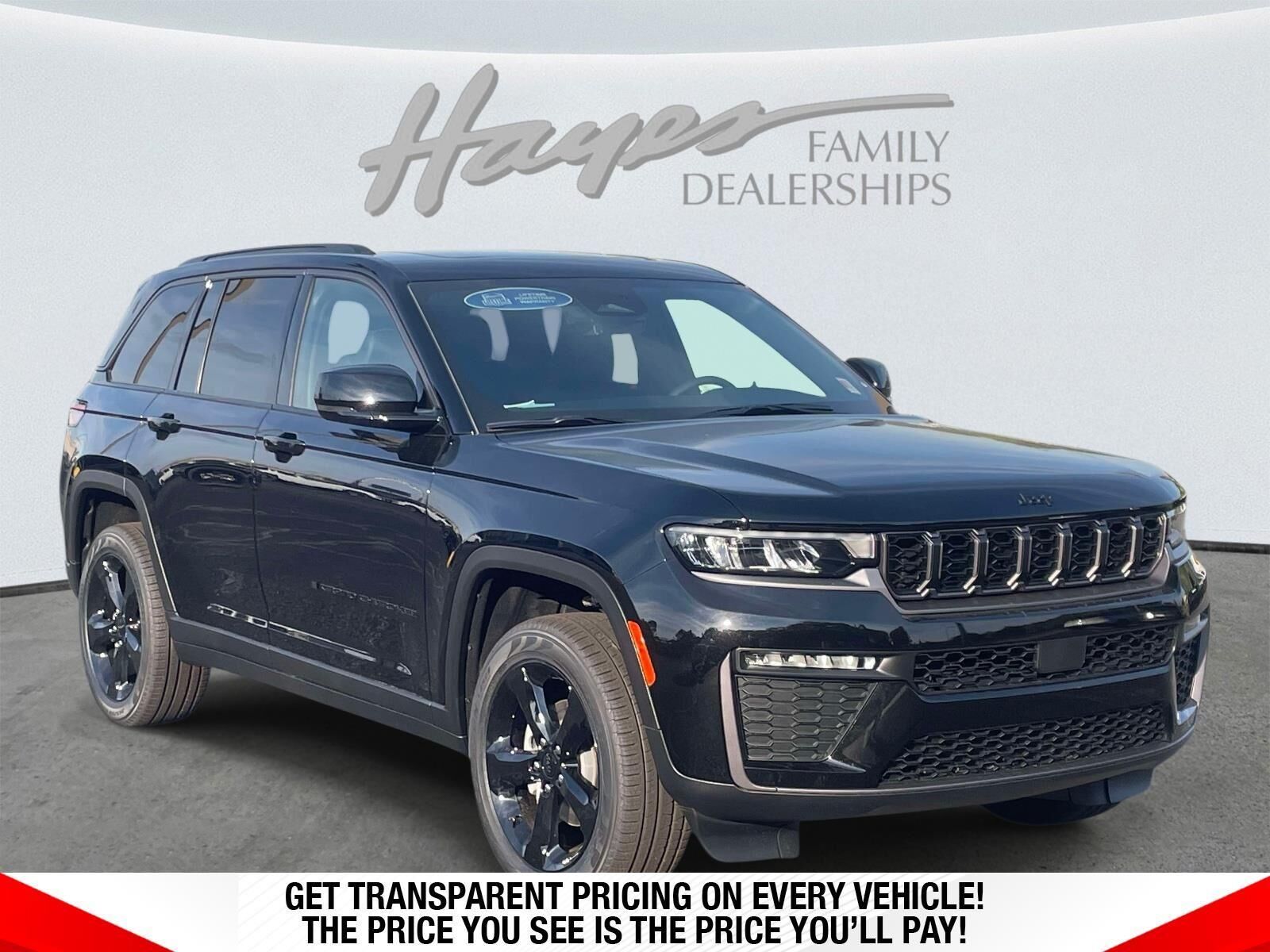 2026 JEEP Grand Cherokee