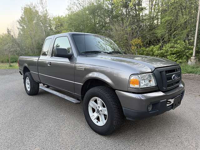 2006 FORD Ranger