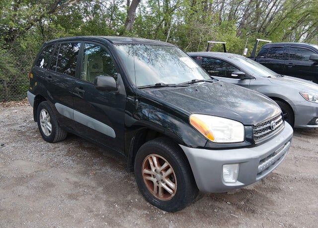 2001 TOYOTA RAV4