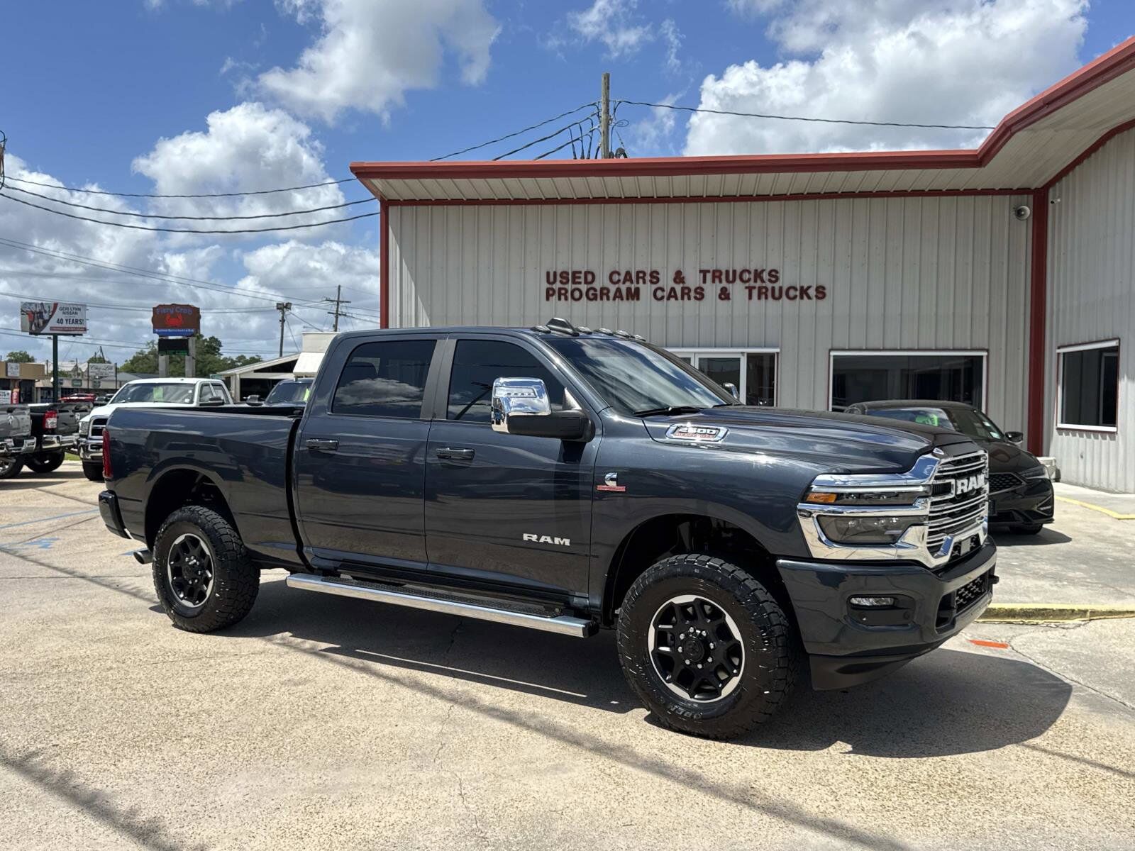 2025 RAM 2500