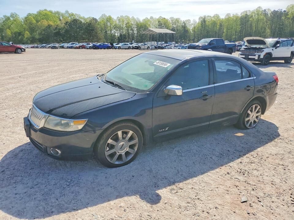 2009 LINCOLN MKZ