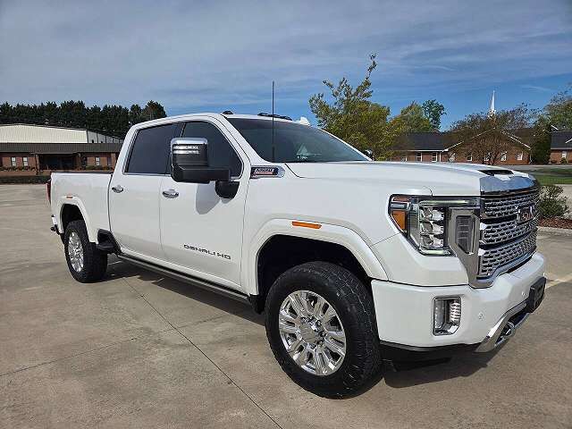 2022 GMC Sierra