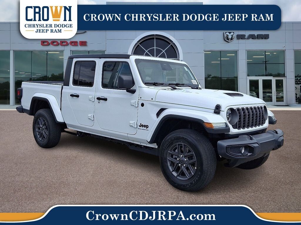 2026 JEEP Gladiator