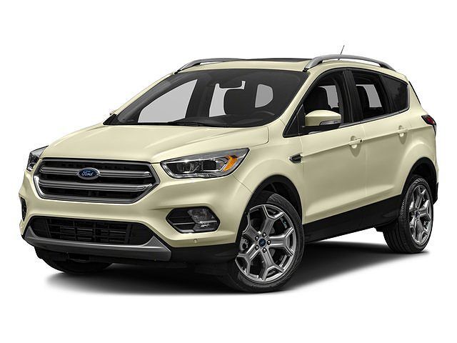 2017 FORD Escape