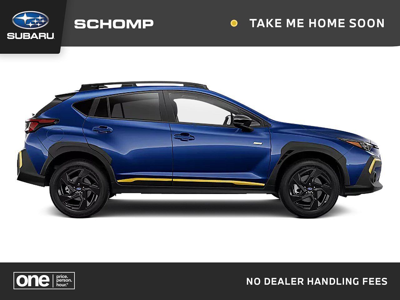 2026 SUBARU Crosstrek