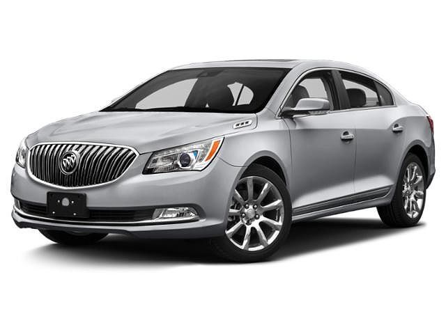 2015 BUICK LaCrosse