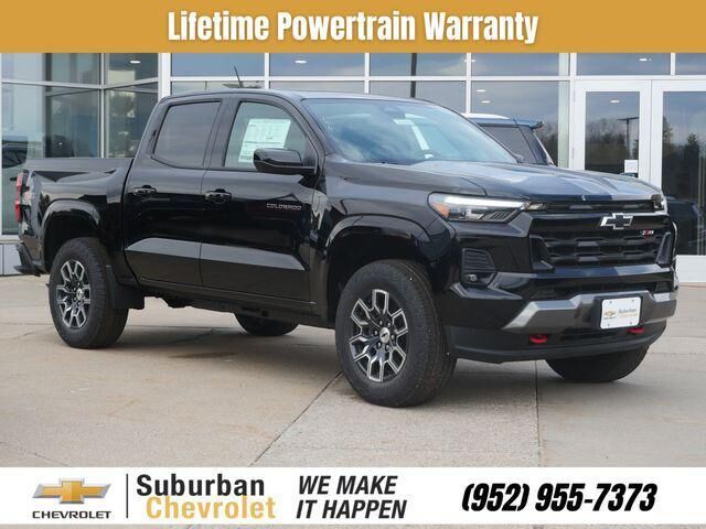 2026 Chevrolet Colorado
