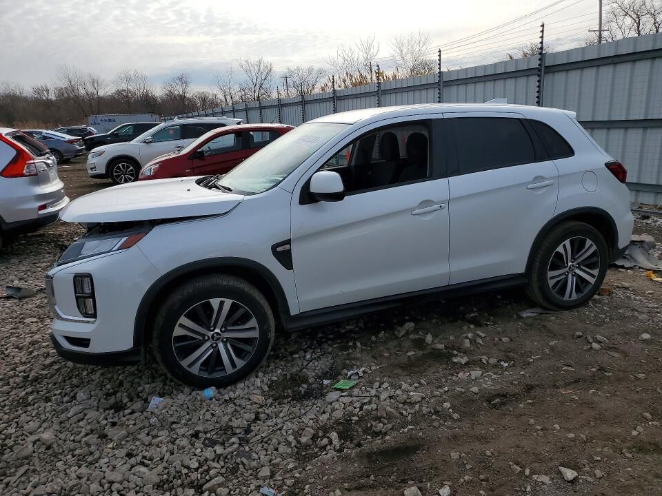2020 MITSUBISHI Outlander Sport