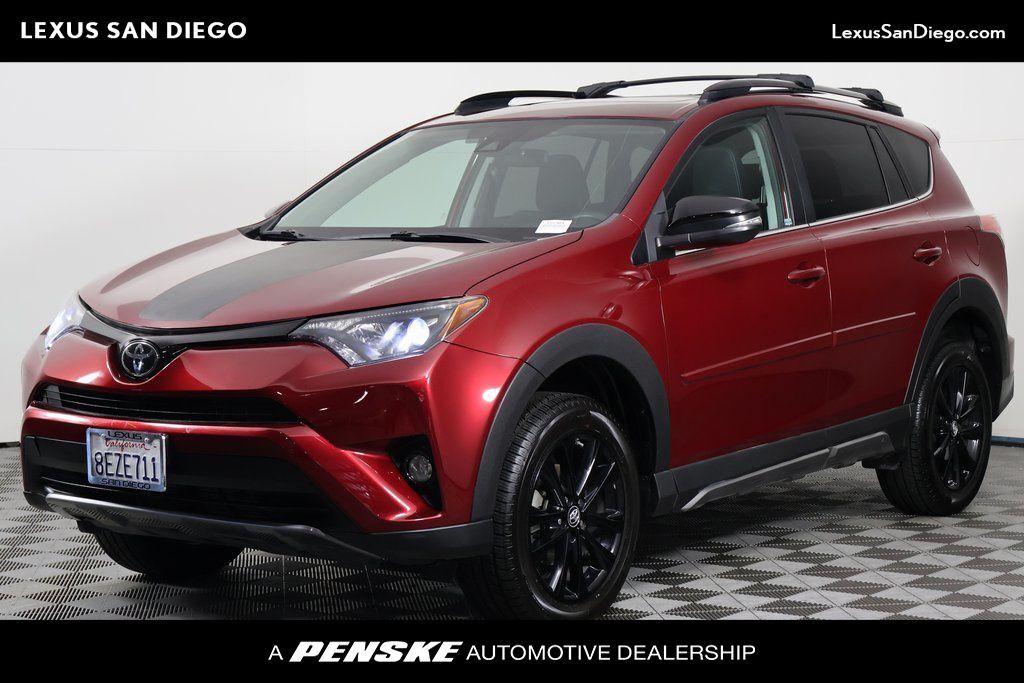 2018 TOYOTA RAV4