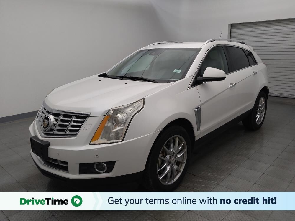 2014 CADILLAC SRX