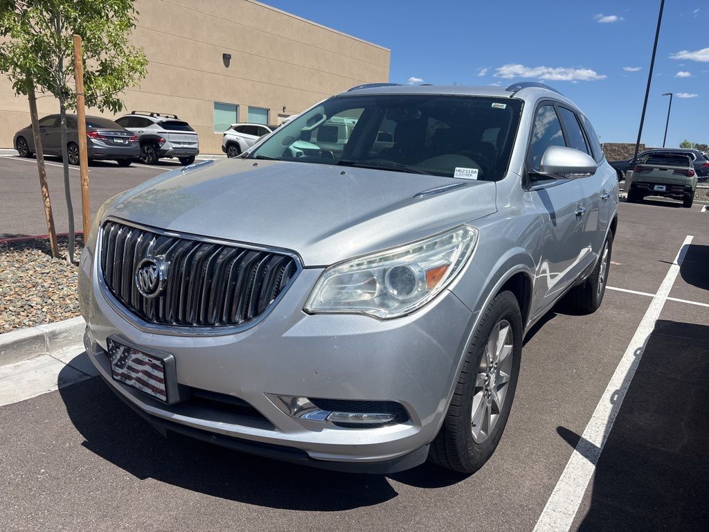 2016 BUICK Enclave