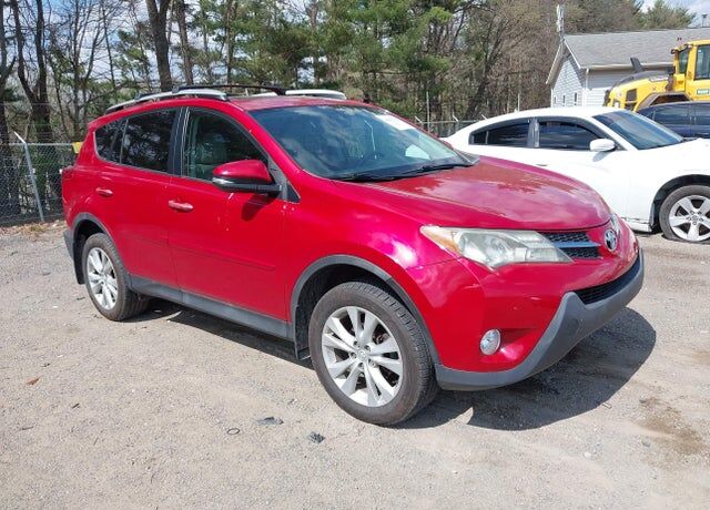 2013 TOYOTA RAV4