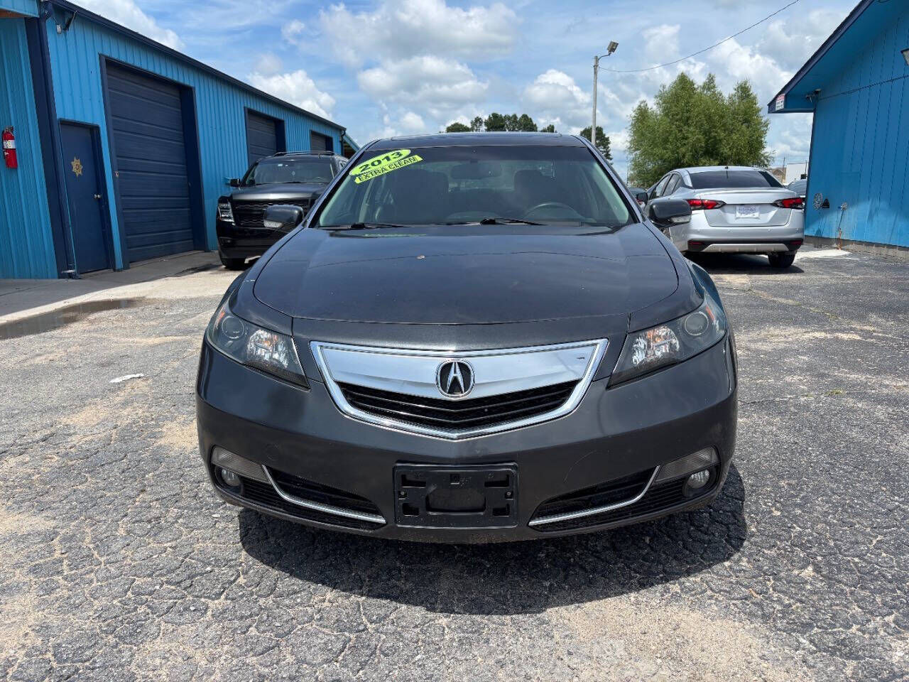 2013 ACURA TL