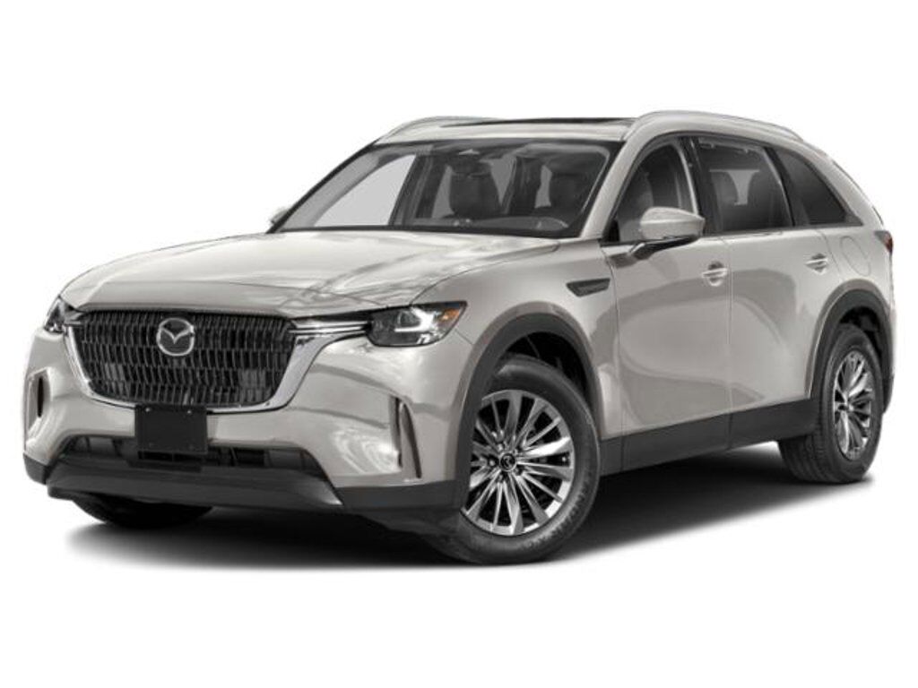 2025 MAZDA CX-90